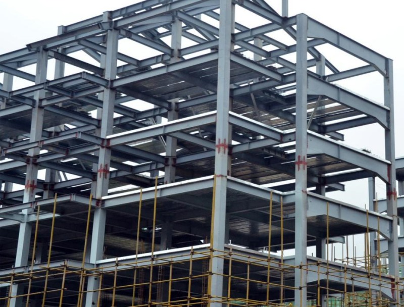 Ottu Fundamenti di l'edificazione di Steel Frame