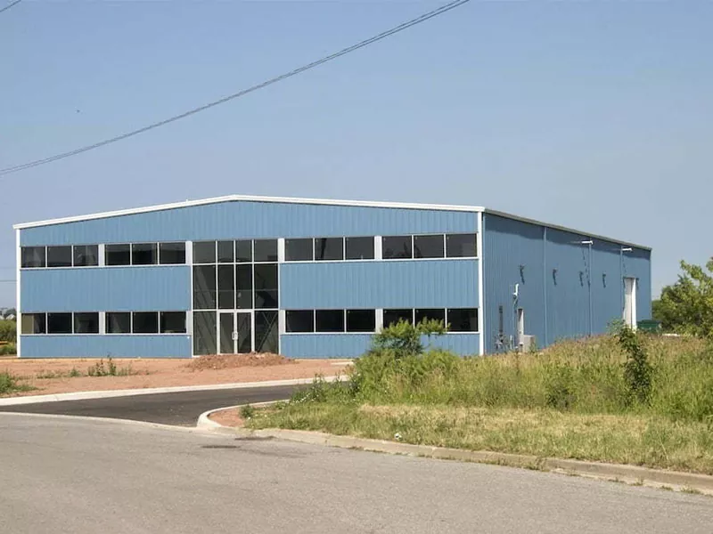 Magazzinu di Steel è Bella Steel Load Sharehouse